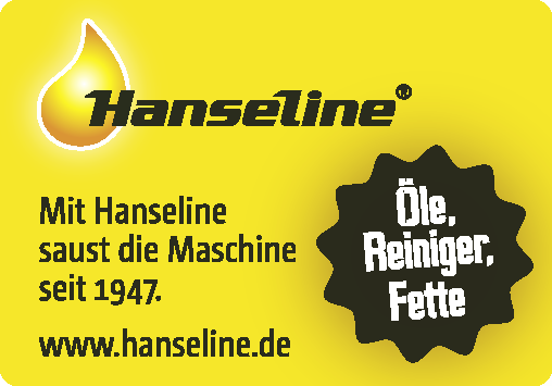Banner von Hanseline