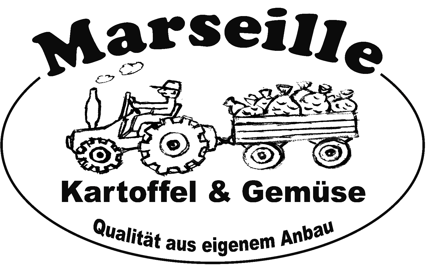 Marseille Kartoffeln und Gemüse